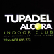 TU PADEL ALCORA 3A ROJO